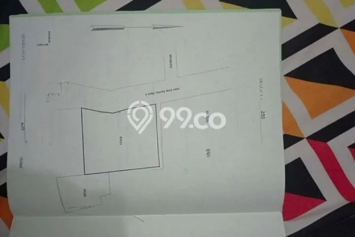 Untuk Dijual Tanah 284m2 di Kota Bambu Utara, Jakarta Barat Untuk Dijual Tanah 284m2 di Kota Bambu Utara, Jakarta Barat