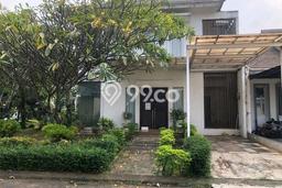 Hunian Mewah Siap Huni LT 238m2 di Serpong Utara, Tangerang Selatan Hunian Mewah Siap Huni LT 238m2 di Serpong Utara, Tangerang Selatan