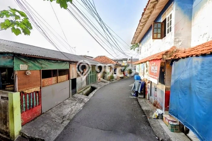 Untuk Dijual Tanah 284m2 di Kota Bambu Utara, Jakarta Barat Untuk Dijual Tanah 284m2 di Kota Bambu Utara, Jakarta Barat