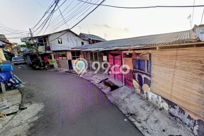 Untuk Dijual Tanah 284m2 di Kota Bambu Utara, Jakarta Barat Untuk Dijual Tanah 284m2 di Kota Bambu Utara, Jakarta Barat