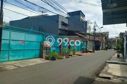 Tanah Kavling Dijual di Jakarta Barat dengan Spesifikasi 372m2 Tanah Kavling Dijual di Jakarta Barat dengan Spesifikasi 372m2
