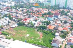 Tanah Dijual Lokasi Ciputat, Tangerang Selatan dengan Luas Tanah 8740m2 dan Status - Tanah Dijual Lokasi Ciputat, Tangerang Selatan dengan Luas Tanah 8740m2 dan Status -