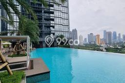 Apartemen Kawasan SCBD, 4 KT, Luas 249m2m², Area Berkembang Apartemen Kawasan SCBD, 4 KT, Luas 249m2m², Area Berkembang