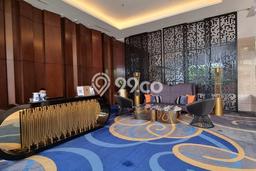 Apartemen Strategis di Gandaria, 2 KM, Luas 165m² Apartemen Strategis di Gandaria, 2 KM, Luas 165m²
