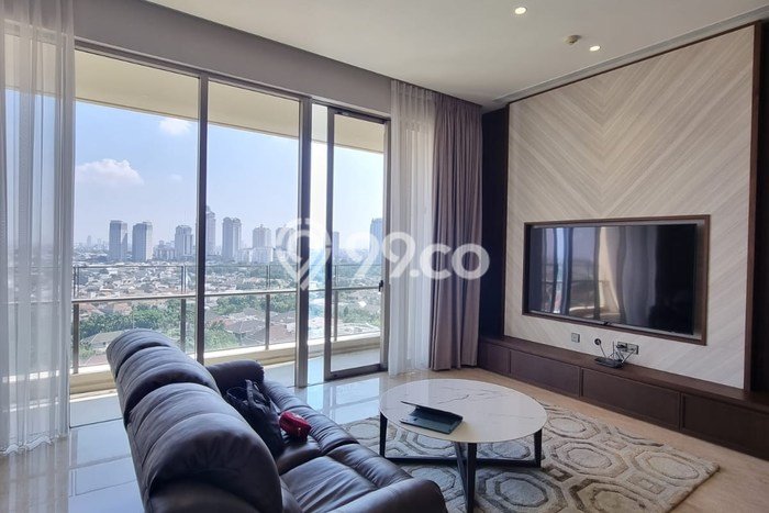 Disewakan Apartemen Terjangkau 2 BR di Pakubuwono Jakarta Selatan Disewakan Apartemen Terjangkau 2 BR di Pakubuwono Jakarta Selatan