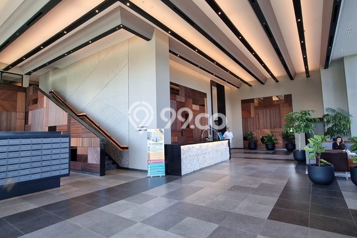 Hunian Apartemen Mewah & Eksklusif 2 BR di Cilandak, Jakarta Selatan Hunian Apartemen Mewah & Eksklusif 2 BR di Cilandak, Jakarta Selatan