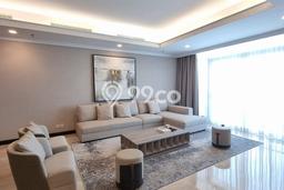 Sewa Hunian Apartemen Ideal di Thamrin, 3 Kamar Tidur, Luas 252m2m² Sewa Hunian Apartemen Ideal di Thamrin, 3 Kamar Tidur, Luas 252m2m²