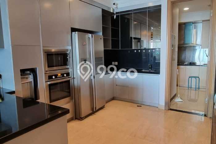Apartemen Nyaman untuk Disewa di Jakarta Pusat, 4 Kamar Tidur dan 3 Kamar Mandi Apartemen Nyaman untuk Disewa di Jakarta Pusat, 4 Kamar Tidur dan 3 Kamar Mandi