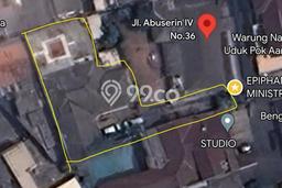 Dijual Tanah Lokasi Cipete, Jakarta Selatan Seluas 599m2 Dijual Tanah Lokasi Cipete, Jakarta Selatan Seluas 599m2