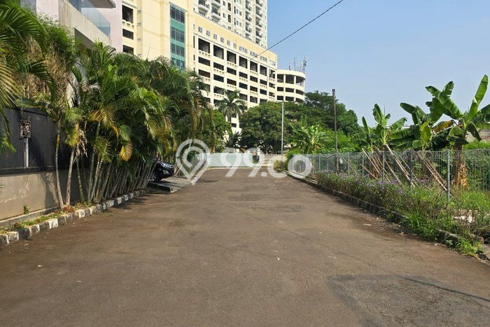 Tanah di Permata Hijau, Jakarta Selatan Luas 500m2 Dijual Segera Tanah di Permata Hijau, Jakarta Selatan Luas 500m2 Dijual Segera