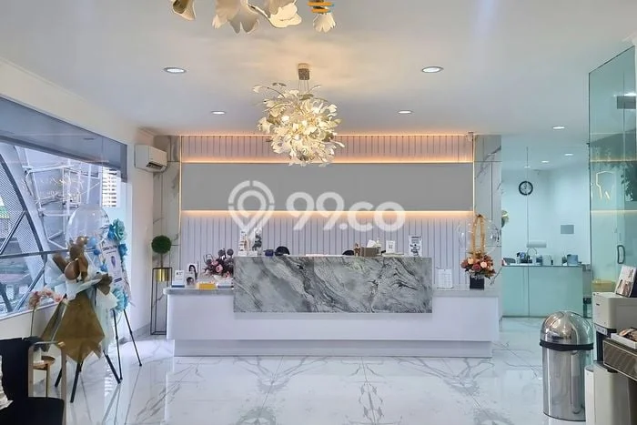 PROSPEK BAGUS! Komersial di Kebayoran Baru, Luas 1000m2m², Area Bisnis PROSPEK BAGUS! Komersial di Kebayoran Baru, Luas 1000m2m², Area Bisnis
