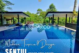 Ready to Use! Premium House LT 867m2 Desain Elegan di Sentul Ready to Use! Premium House LT 867m2 Desain Elegan di Sentul
