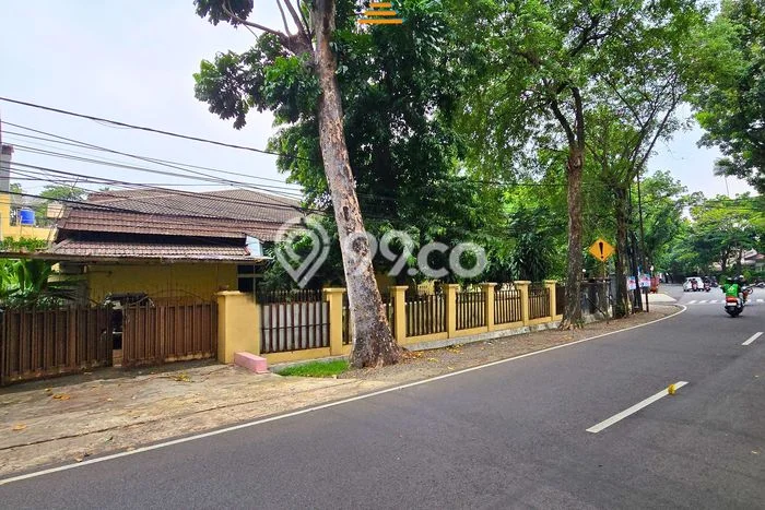 For Sale! Luxury House LT 962m2 Desain Elegan di Pakubuwono For Sale! Luxury House LT 962m2 Desain Elegan di Pakubuwono