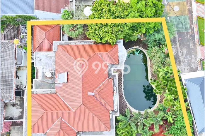 Tanah Kavling Dijual di Permata Hijau, Jakarta Selatan dengan Luas Tanah 1200m2 Tanah Kavling Dijual di Permata Hijau, Jakarta Selatan dengan Luas Tanah 1200m2