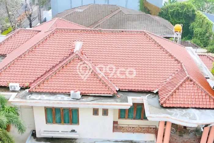 Tanah Kavling Dijual di Permata Hijau, Jakarta Selatan dengan Luas Tanah 1200m2 Tanah Kavling Dijual di Permata Hijau, Jakarta Selatan dengan Luas Tanah 1200m2