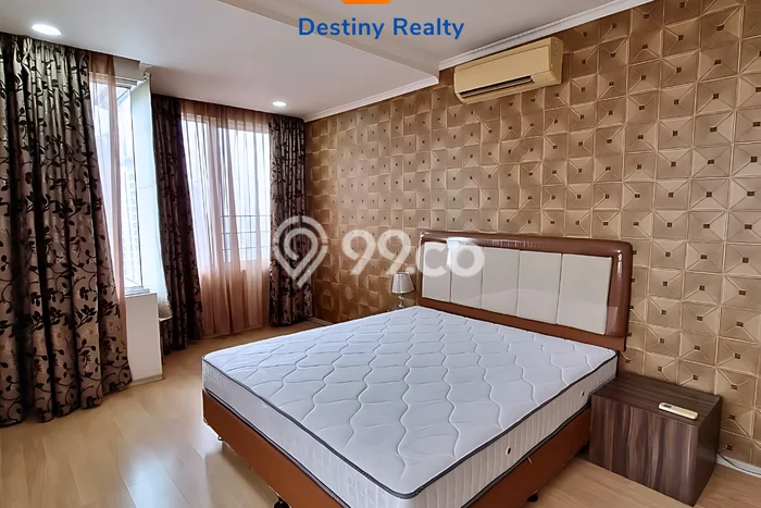 Paling Dicari! Apartemen Premium Dijual di Sudirman Punya 3 Bedroom Paling Dicari! Apartemen Premium Dijual di Sudirman Punya 3 Bedroom