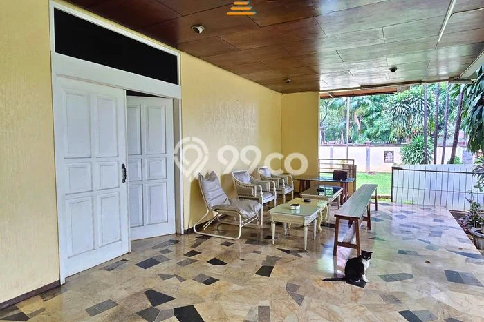 For Sale! Luxury House LT 962m2 Desain Elegan di Pakubuwono For Sale! Luxury House LT 962m2 Desain Elegan di Pakubuwono