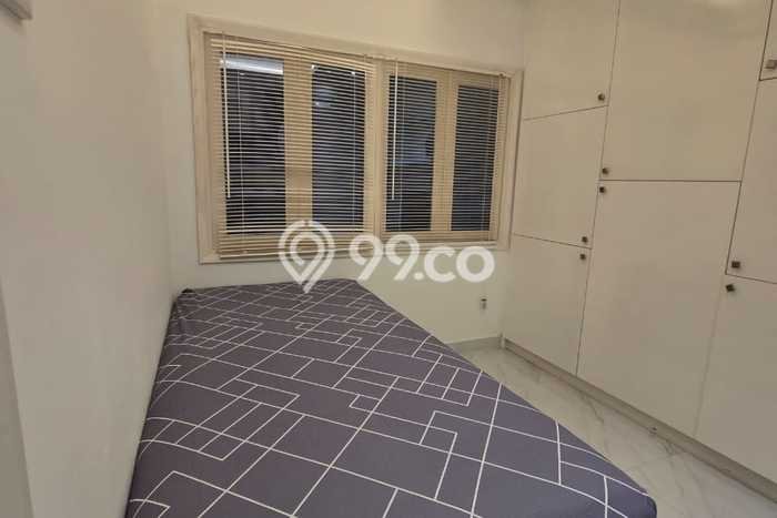 Apartemen Disewakan 2 Kamar Hemat Siap Huni di Jakarta Selatan, Luas 121m2 Apartemen Disewakan 2 Kamar Hemat Siap Huni di Jakarta Selatan, Luas 121m2
