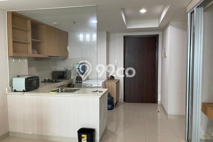 Apartemen Minimalis untuk Disewa, 2 Kamar di Jakarta Selatan Apartemen Minimalis untuk Disewa, 2 Kamar di Jakarta Selatan