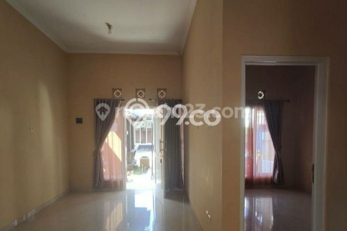 Jarang Ada! Rumah Kontrakan 2 Kamar Nyaman Siap Huni BSB City Jarang Ada! Rumah Kontrakan 2 Kamar Nyaman Siap Huni BSB City