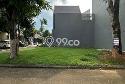 Tanah Kavling Dijual di Alam Sutera, Tangerang dengan Luas Tanah 211m2 Tanah Kavling Dijual di Alam Sutera, Tangerang dengan Luas Tanah 211m2