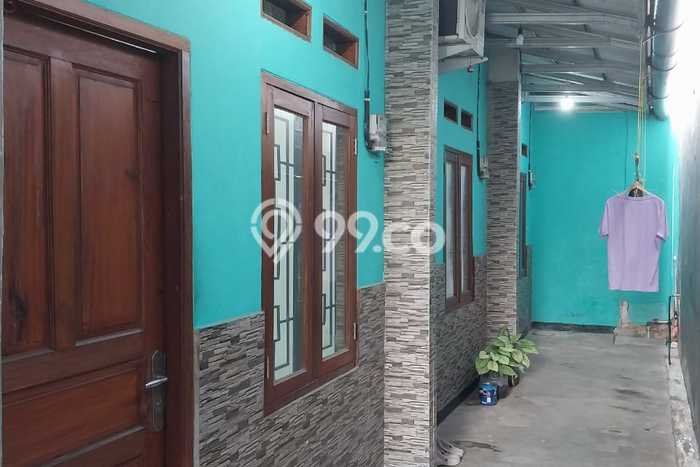 For Sale Hunian Rumah Terawat 3 KT di Tajur, Tangerang For Sale Hunian Rumah Terawat 3 KT di Tajur, Tangerang