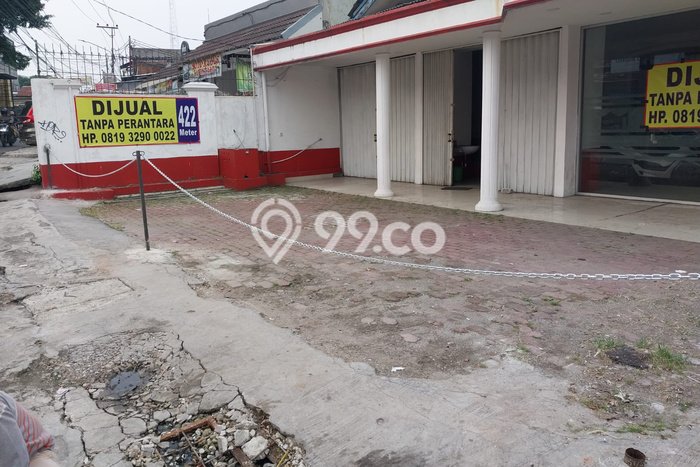 Unit Komersial Dijual di Ciledug Tangerang Luas Bangunan 300m2 Unit Komersial Dijual di Ciledug Tangerang Luas Bangunan 300m2