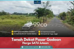 Tanah Dijual Lokasi Ngaglik Sleman SHM Tanah Dijual Lokasi Ngaglik Sleman SHM