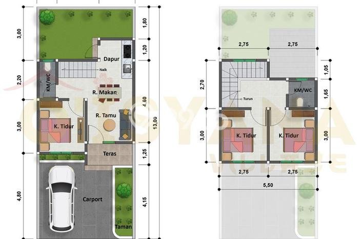 Rumah Minimalis Dijual Lokasi Sentolo 3 Kamar dengan LT 79m2 Rumah Minimalis Dijual Lokasi Sentolo 3 Kamar dengan LT 79m2