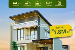 HUNIAN BERKELAS! Rumah Exclusive Gamping, Sleman, LT 159m² LB 157m² HUNIAN BERKELAS! Rumah Exclusive Gamping, Sleman, LT 159m² LB 157m²