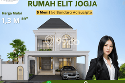 Rumah Nyaman di Umbulharjo, Yogyakarta, Luas 150m² Bangunan 110m² Rumah Nyaman di Umbulharjo, Yogyakarta, Luas 150m² Bangunan 110m²