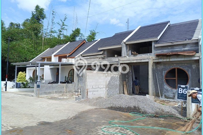 Rumah Modern Cantik 2 KT Siap Huni di Jetis Rumah Modern Cantik 2 KT Siap Huni di Jetis