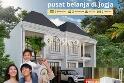 Bisa KPR! Rumah Berbah, Sleman, LT 150m² Bangunan 110m² Bisa KPR! Rumah Berbah, Sleman, LT 150m² Bangunan 110m²