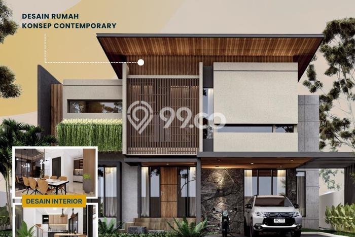 Rumah Cantik Siap Pakai Di Gondomanan Luas 60m2 Lokasi Strategis Rumah Cantik Siap Pakai Di Gondomanan Luas 60m2 Lokasi Strategis