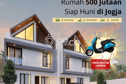 HARGA SPECIAL! Rumah Asri area Wirobrajan, Yogyakarta, Luas 79m² LB 40m² BISA KPR! HARGA SPECIAL! Rumah Asri area Wirobrajan, Yogyakarta, Luas 79m² LB 40m² BISA KPR!