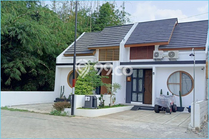 Jual Rumah Eksklusif 2 KT di Maguwoharjo, Yogyakarta Jual Rumah Eksklusif 2 KT di Maguwoharjo, Yogyakarta