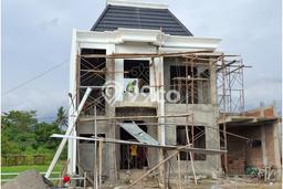 Hunian Cantik Modern Lb 95m2 di Sleman, Sleman Hunian Cantik Modern Lb 95m2 di Sleman, Sleman