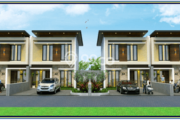 Dijual Rumah Dalam Kota Sleman Desain Suka Suka SHM Pekarangan Dijual Rumah Dalam Kota Sleman Desain Suka Suka SHM Pekarangan