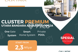Rumah Mewah Purwomartani Sleman Bonus Kolam Renang Dalam Cluster Rumah Mewah Purwomartani Sleman Bonus Kolam Renang Dalam Cluster