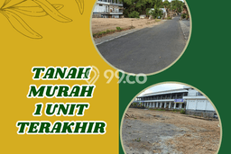 Tanah Samping Masjid Gito Gati di Jogja Tanah Samping Masjid Gito Gati di Jogja