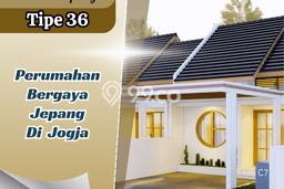 Rumah Jogja Murah Kulon Progo Dalam Cluster Desain Jepang Rumah Jogja Murah Kulon Progo Dalam Cluster Desain Jepang