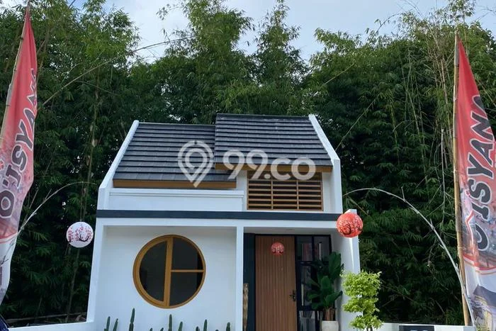 Rumah Asri 2 Kamar Lokasi Sejuk di Kulonprogo, Kulon Progo Rumah Asri 2 Kamar Lokasi Sejuk di Kulonprogo, Kulon Progo