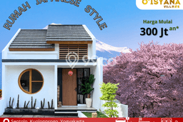 Rumah Minimalis 2 Kamar Siap Huni di Umbulharjo, Dekat Pusat Perbelanjaan, Yogyakarta Rumah Minimalis 2 Kamar Siap Huni di Umbulharjo, Dekat Pusat Perbelanjaan, Yogyakarta