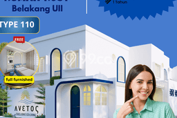Rumah di Demangan, Yogyakarta, Luas 225m² LB 212m² Rumah di Demangan, Yogyakarta, Luas 225m² LB 212m²