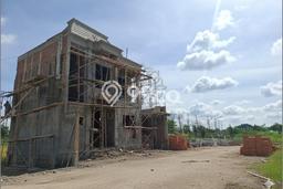 Rumah Strategis Minimalis Lb 95m2 di Gamping, Sleman Rumah Strategis Minimalis Lb 95m2 di Gamping, Sleman
