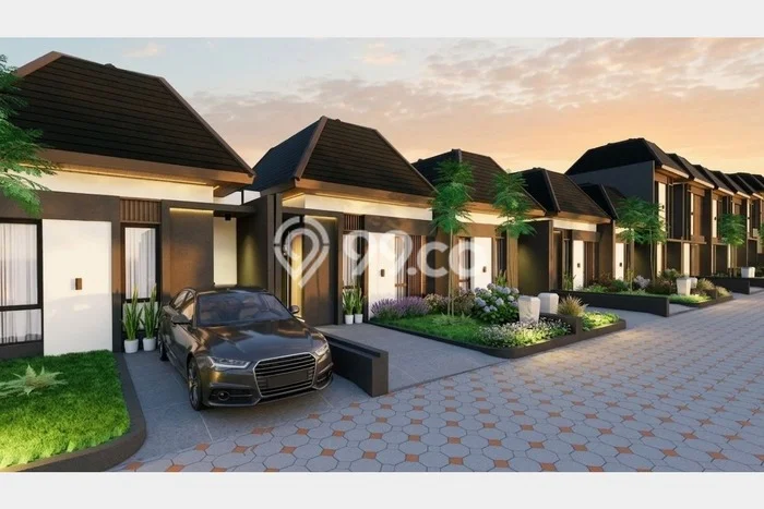 Rumah Sederhana Dijual di Wonosari 2 Kamar dengan LT 85m2 Rumah Sederhana Dijual di Wonosari 2 Kamar dengan LT 85m2