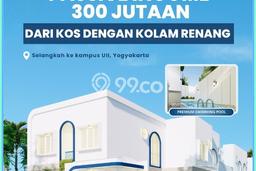 Kos-kosan Dijual di Condong Catur Sleman Luas 125m2 Kos-kosan Dijual di Condong Catur Sleman Luas 125m2