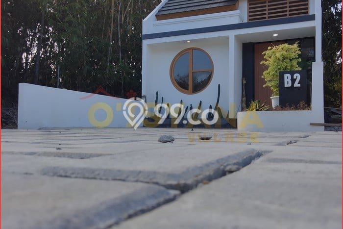Dijual Cepat Rumah Minimalis & Modern LB 36m2 di Kulonprogo Dijual Cepat Rumah Minimalis & Modern LB 36m2 di Kulonprogo