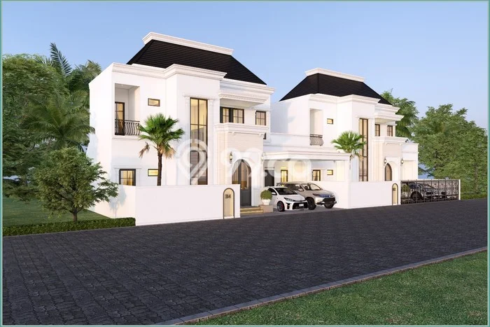 Siap Huni Rumah Mewah 5 Kamar di Wirobrajan Dekat ke Mana Pun Siap Huni Rumah Mewah 5 Kamar di Wirobrajan Dekat ke Mana Pun