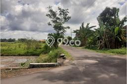 Tanah Kawasan Godean, Luas 13m², Area Strategis, Dekat Godean, Sleman, Sleman Tanah Kawasan Godean, Luas 13m², Area Strategis, Dekat Godean, Sleman, Sleman